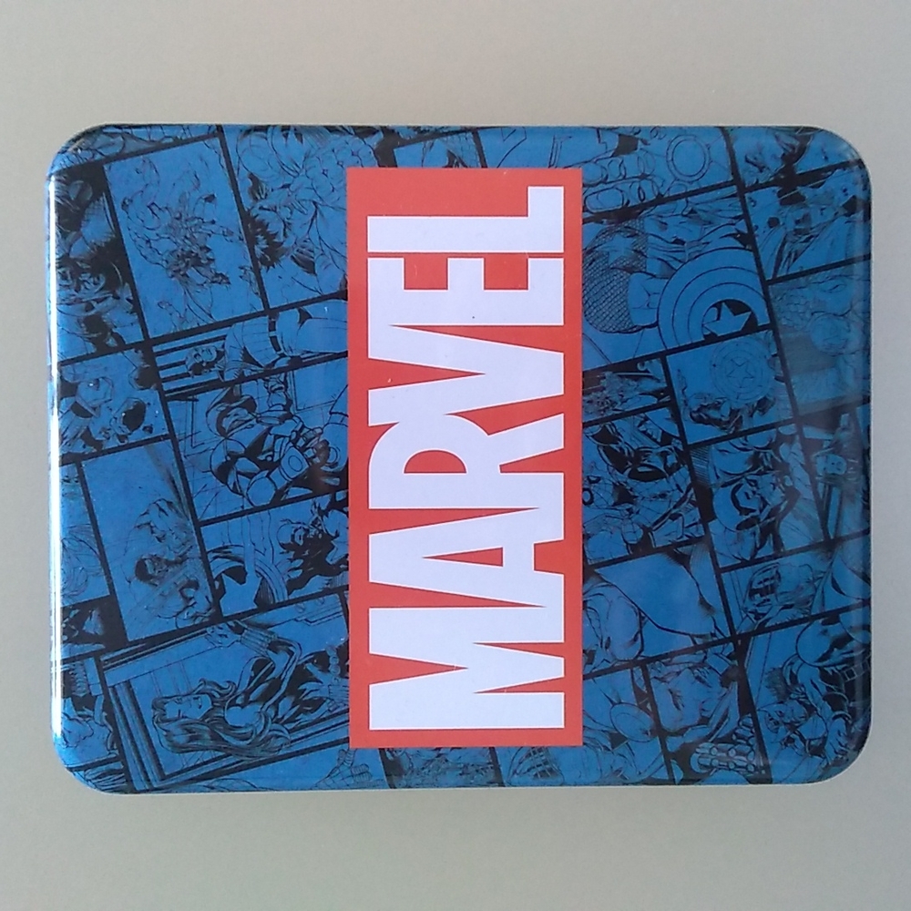 Marvel Wallet - Picture 3 of 9